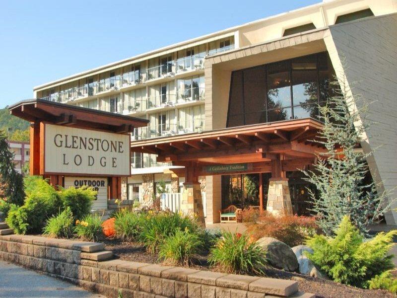 Glenstone Lodge Gatlinburg Exterior foto